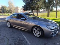 Occasion BMW 640 313 ch (230 kW) 2016 Beige Coupé
