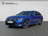 Usado BMW 320 Comfort Edition 190 CV (139 kW) 2025 Azul Familiar