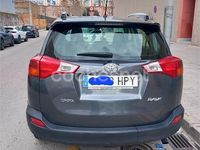 Käytetty Toyota RAV4 Advance 124 HP (91 kW) 2013 Harmaa Katumaasturi
