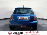 Usado Mini Cooper D 107 CV (78 kW) 2009 Azul Utilitario