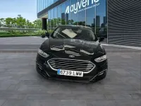 Usado Ford Mondeo Trend 150 CV (110 kW) 2021 Negro Berlina