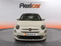 Usado Fiat 500 Club 71 CV (52 kW) 2022 Blanco Berlina