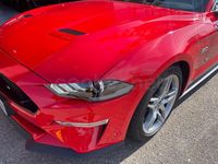 Usado Ford Mustang GT 450 CV (330 kW) 2022 Rojo Coupe