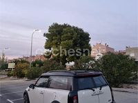 Usado Mini Cooper D 110 CV (80 kW) 2010 Blanco Utilitario