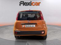 Usado Fiat Panda City Life 71 CV (52 kW) 2021 Naranja Utilitario