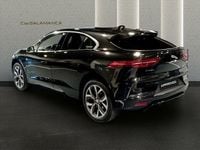 Usado Jaguar I-Pace 294 kW (400 CV) 2018 Negro SUV