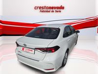 Usado Toyota Corolla Advance 125 CV (91 kW) 2023 Blanco Berlina