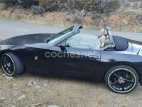Usado BMW Z4 170 HP (125 kW) 2004 Preto Cabrios