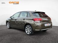 Usado Citroën C4 Feel 130 CV (95 kW) 2015 Marrón Berlina