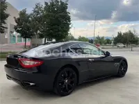 Usado Maserati Granturismo 439 CV (322 kW) 2009 Negro Coupe