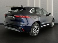 Usado Jaguar F-Pace R-Dynamic 404 HP (297 kW) 2024 Preto SUV