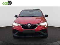 Usado Renault Arkana RS Line 160 CV (117 kW) 2022 Rojo SUV