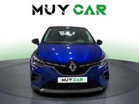 Usado Renault Captur 140 CV (102 kW) 2021 Azul SUV