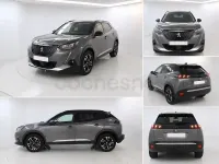 Usado Peugeot 2008 Allure 100 CV (73 kW) 2020 Gris / plata SUV