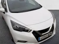 Usado Nissan Micra Acenta 92 CV (67 kW) 2023 Utilitario