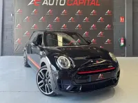 Usado Mini John Cooper Works 231 CV (169 kW) 2017 Negro Utilitario