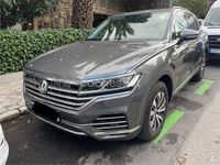 Usado VW Touareg 231 CV (169 kW) 2020 Gris / plata SUV