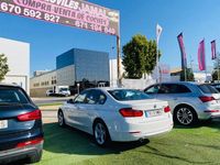 Usado BMW 318 Sport Line 143 CV (105 kW) 2013 Blanco Berlina