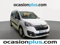Usado Citroën Berlingo Live 100 CV (73 kW) 2016 Blanco Monovolumen