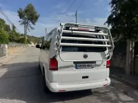 Usado VW Multivan Comfortline 102 CV (75 kW) 2010 Blanco Monovolumen