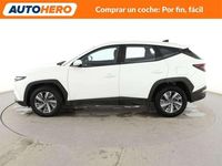 Usado Hyundai Tucson 116 CV (85 kW) 2023 Blanco SUV