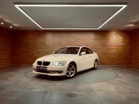 Usado BMW 320 170 CV (125 kW) 2010 Blanco Coupe