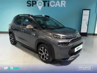 Usado Citroën C3 Aircross PureTech 110 CV (80 kW) 2022 Gris SUV