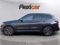 Usado BMW X3 xLine 190 CV (139 kW) 2023 Negro SUV