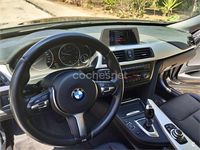 Usado BMW 318 Gran Turismo Comfort Edition 143 CV (105 kW) 2014 Gris / plata Berlina