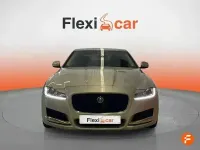 Usado Jaguar XF Portfolio 180 CV (132 kW) 2017 Gris Berlina