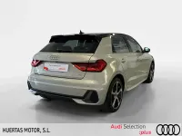 Nuevo Audi A1 Sportback 116 CV (85 kW) 2025 Gris Utilitario