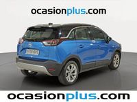 Usado Opel Crossland X Excellence 131 CV (96 kW) 2018 Azul SUV