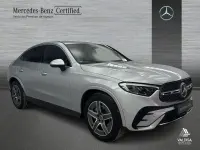 Nuevo Mercedes GLC220 AMG 197 CV (144 kW) 2025 Plata hightech SUV