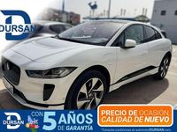 Brugt Jaguar I-Pace SE 297 kW (405 HK) 2022 Hvid SUV