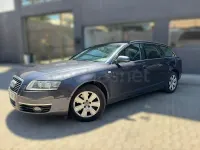 Usado Audi A6 180 CV (132 kW) 2007 Gris / plata Familiar
