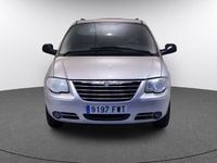 Usado Chrysler Grand Voyager Limited 150 CV (110 kW) 2007 Verde Monovolumen