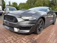Usado Ford Mustang Fastback 290 CV (213 kW) 2018 Gris / plata Coupe