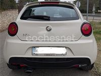 Usado Alfa Romeo MiTo Distinctive 120 CV (88 kW) 2009 Beige Utilitario