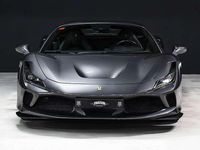 Usado Ferrari F8 721 CV (530 kW) 2020 Gris Coupe