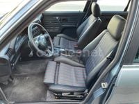 Usado BMW 325 170 CV (125 kW) 1988 Azul Berlina