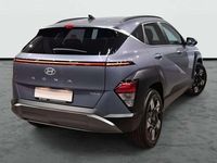Usado Hyundai Kona 129 CV (94 kW) 2025 Azul SUV