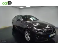 Usado BMW 330 258 CV (189 kW) 2018 Gris Berlina