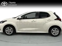 Usado Toyota Yaris 125 CV (91 kW) 2022 Blanco Utilitario