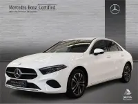 Usado Mercedes A250 218 CV (160 kW) 2024 Blanco polar