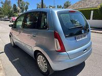 Usado Lancia Musa 95 CV (69 kW) 2009 Azul Monovolumen