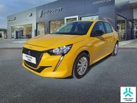 Usado Peugeot 208 Active 75 CV (55 kW) 2023 Amarillo Utilitario