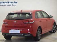 usado Hyundai i30 - 11.871 km 1.5 DPI Klass SLX 110