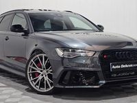 Usado Audi A6 Competition 326 CV (239 kW) 2017 Gris / plata Familiar