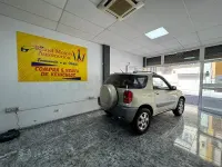 Begagnad Toyota RAV4 Luna 116 HK (85 kW) 2001 Blå SUV