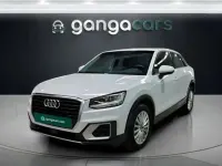 Usado Audi Q2 Design 116 CV (85 kW) 2020 Blanco SUV